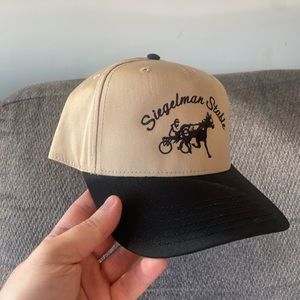 Siegelman Stable - Brown & Black